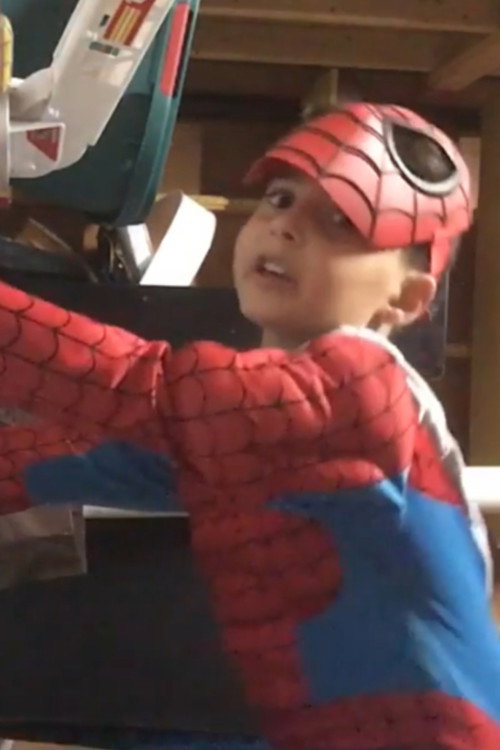 The Amazing Farris Man