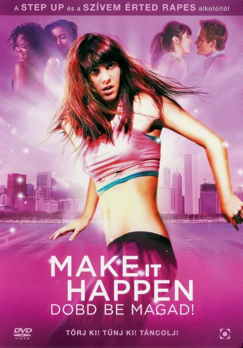 Dobd be magad! movie poster player