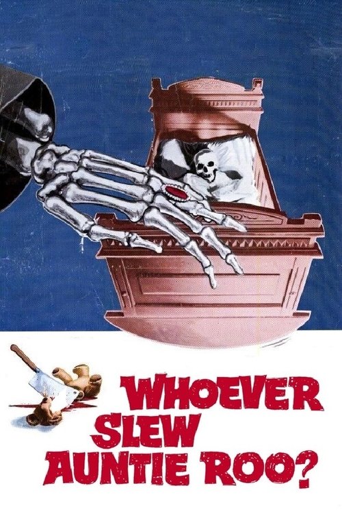 Whoever Slew Auntie Roo? poster