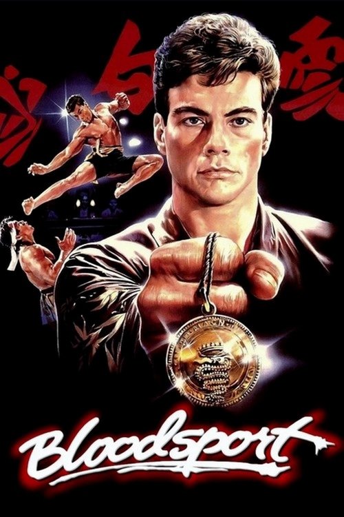 Affiche du film Bloodsport