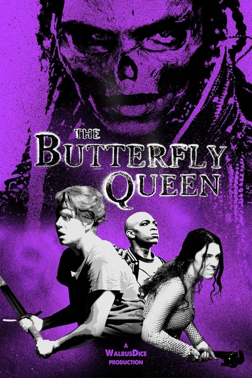 The Butterfly Queen