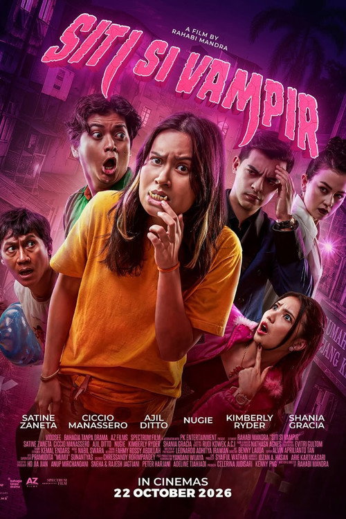 Siti Vampire