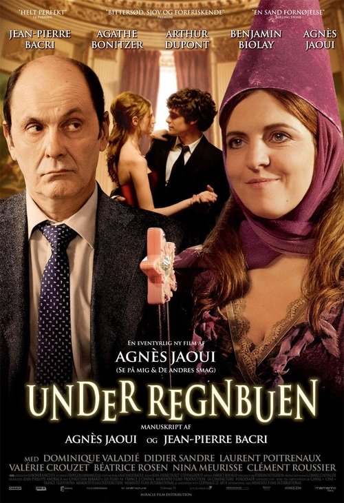 Under Regnbuen movie poster player