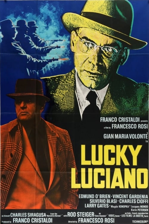 Lucky Luciano 1973