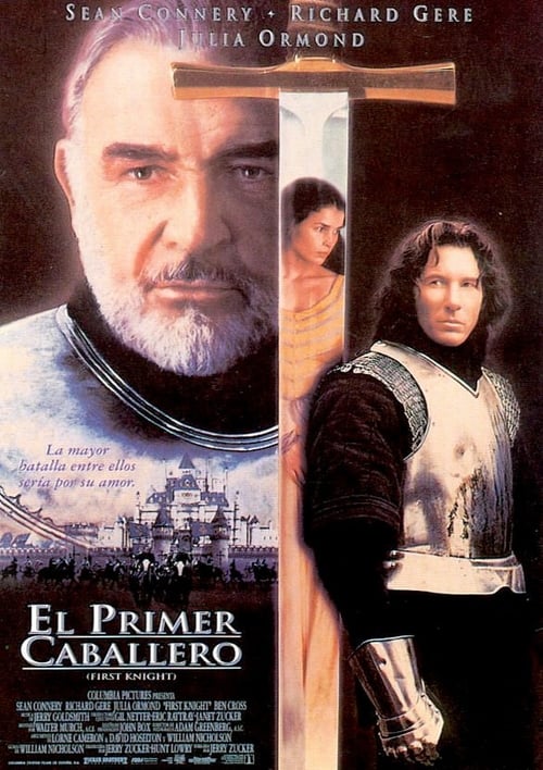 First Knight poster