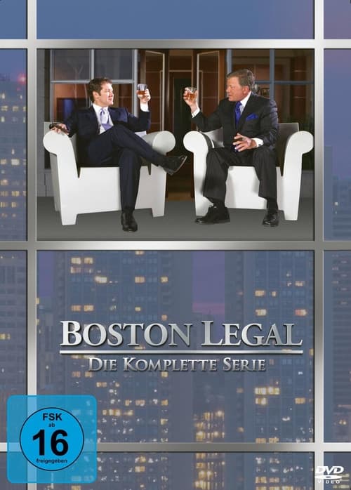 Boston Legal poster