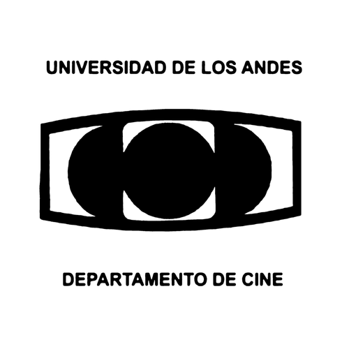 Logo Departamento de Cine de la Universidad de Los Andes