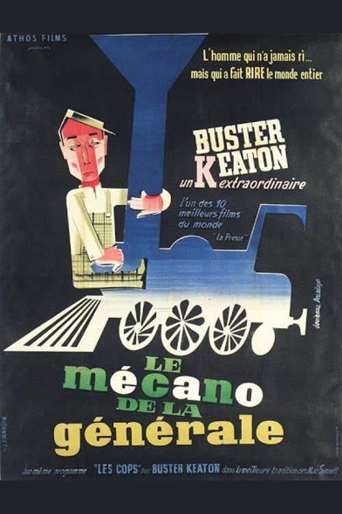 Le Mécano de la Générale