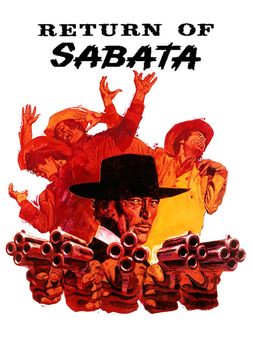 Return of Sabata 1971