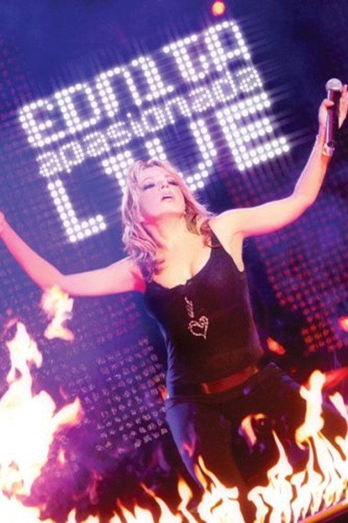 Ednita: Apasionada Live