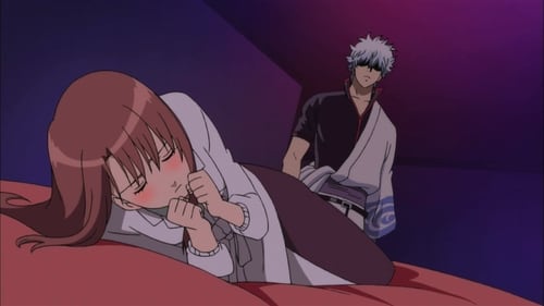 Poster della serie Gintama