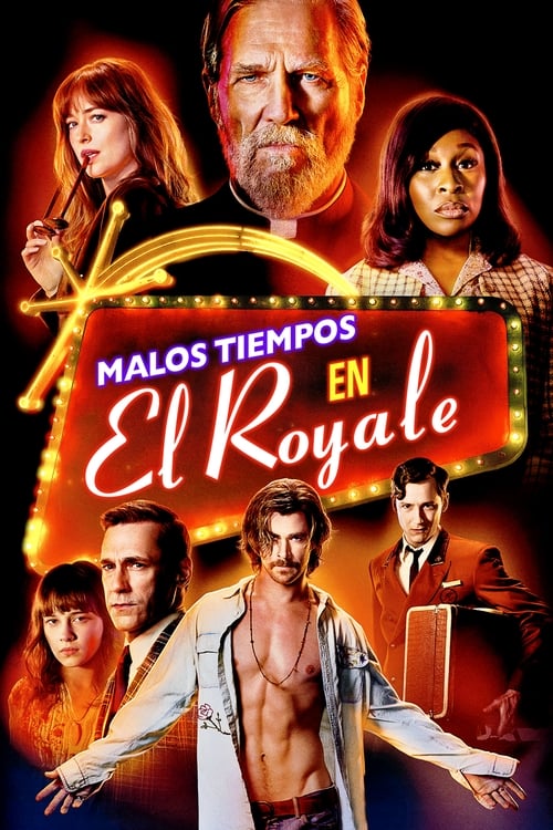 Image Malos tiempos en El Royale