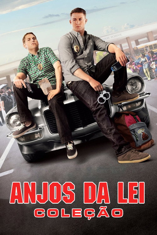 Anjos da Lei: Coleção