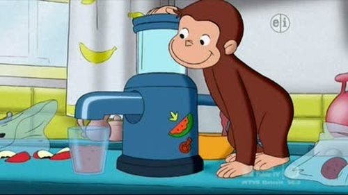 Poster della serie Curious George