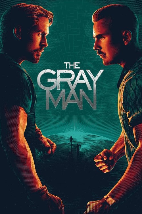 THE GRAY MAN - 2022 THE GRAY MAN - 2022