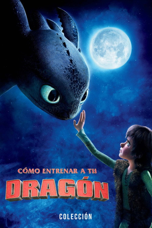 Cómo entrenar a tu dragón