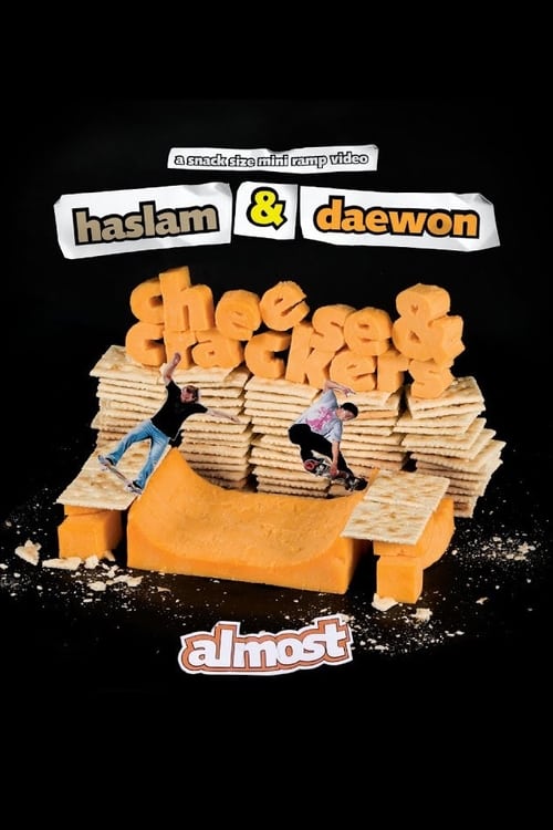 Almost Skateboards – Cheese & Crackers