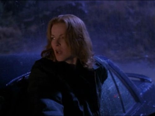 Escena del episodio 17 de la temporada 5 de la serie Melrose Place