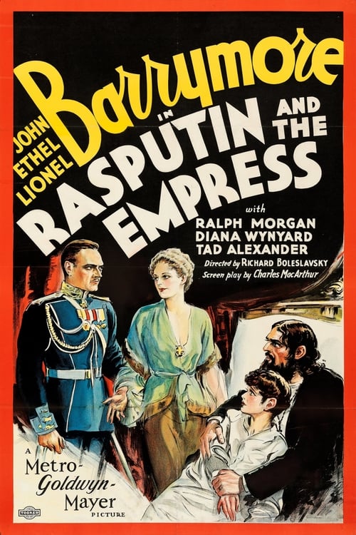 Rasputin and the Empress