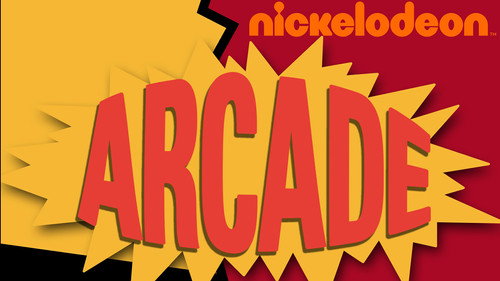 Nickelodeon Arcade