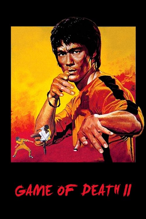 Grootschalige poster van Game Of Death II