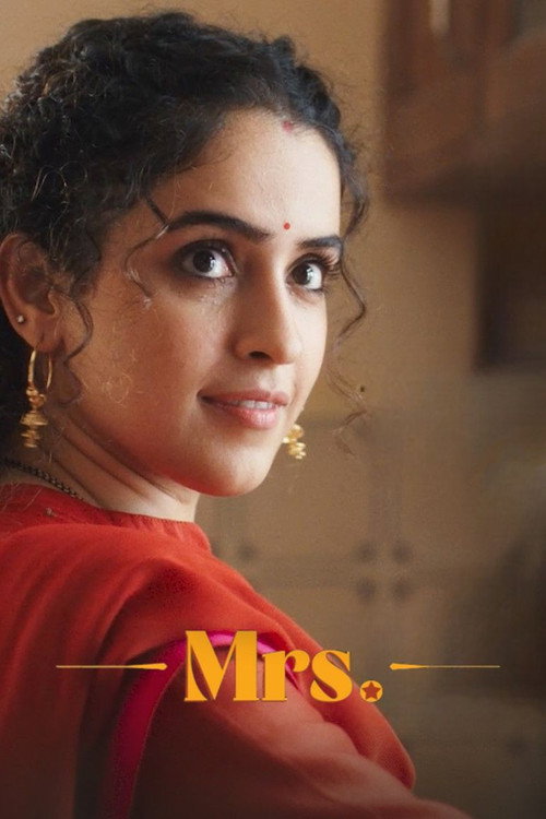 Mrs. poster