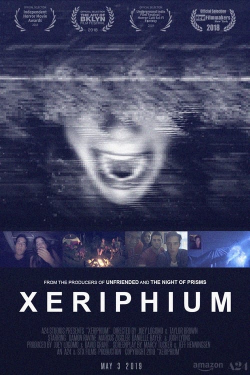 Xeriphium 2019