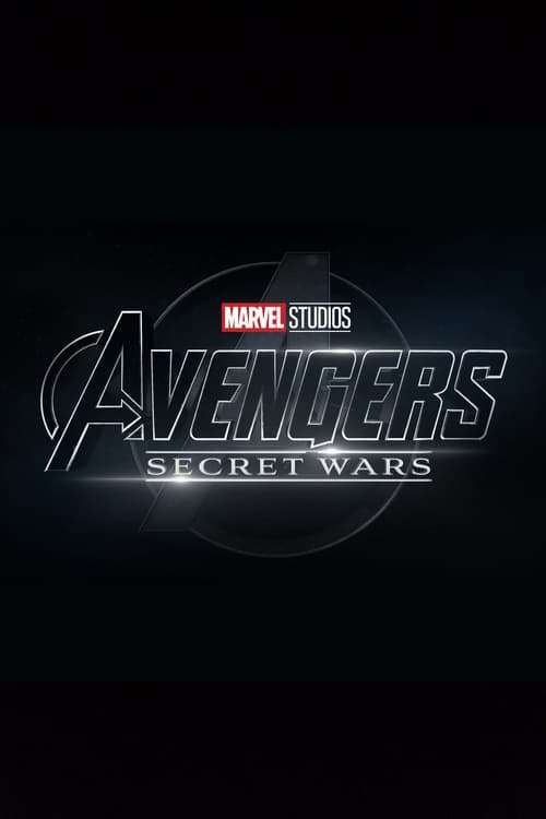 Avengers: Secret Wars (2027) poster