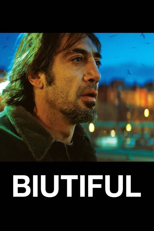 Largescale poster for Biutiful
