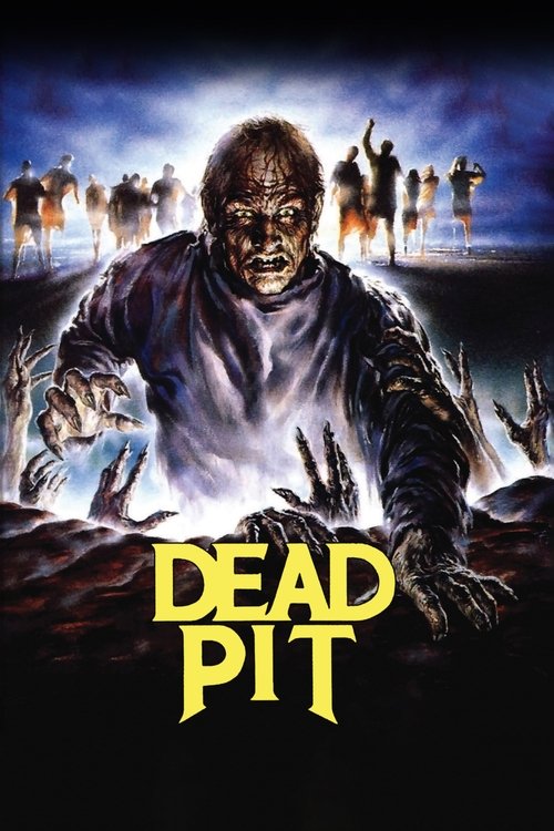 The Dead Pit poster