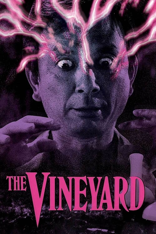 The Vineyard poster