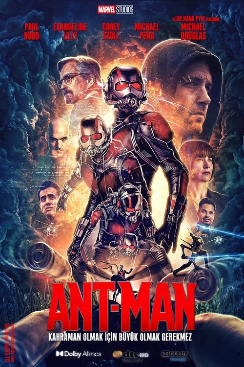 Ant-Man ( Ant-Man )