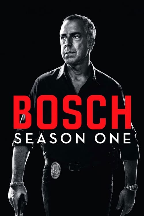 Where to stream Bosch Season 1