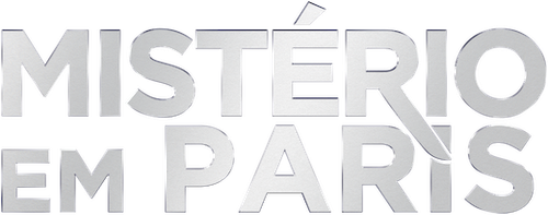 Mistério em Paris - Logo 4