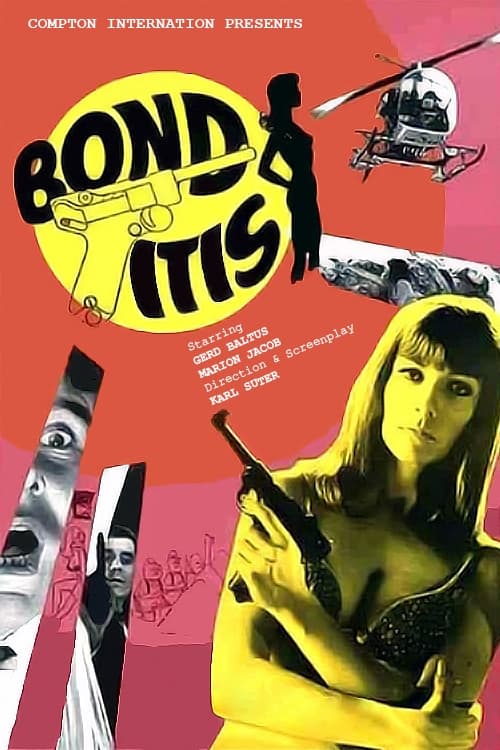 Poster Bonditis 1968