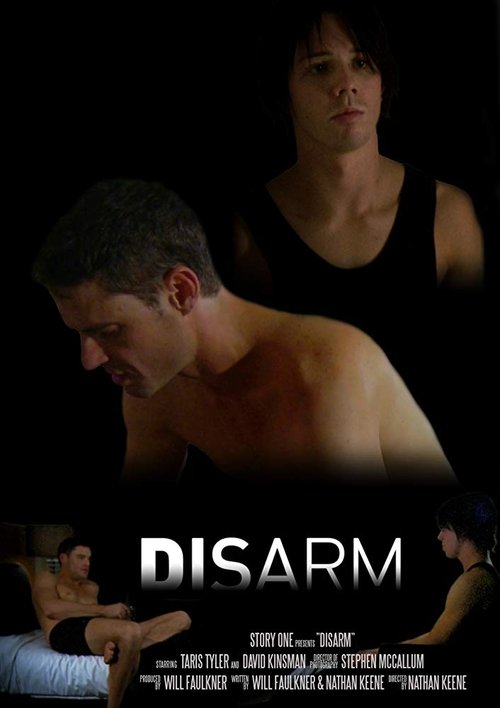 Disarm movie poster player