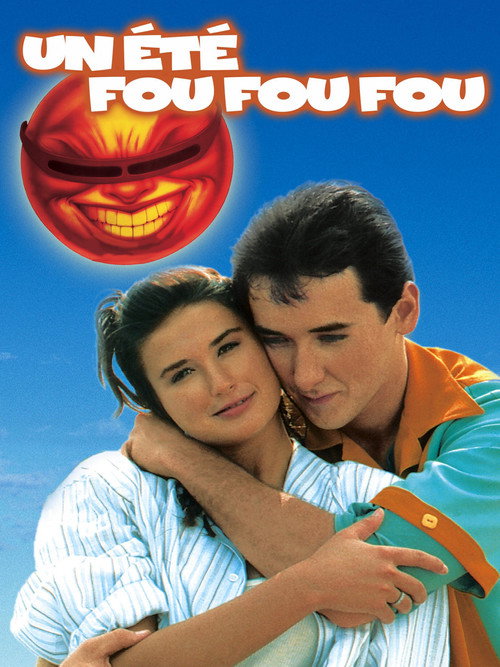 One Crazy Summer poster