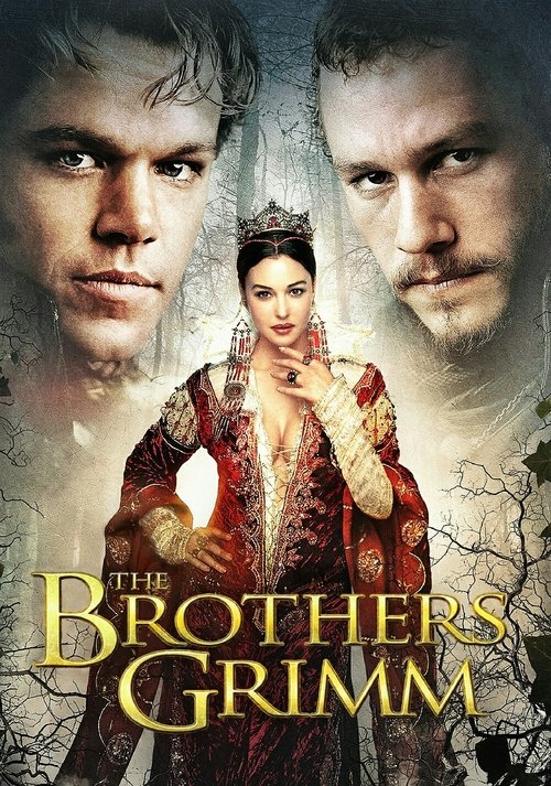 The Brothers Grimm poster