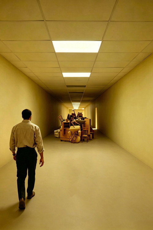 Backrooms