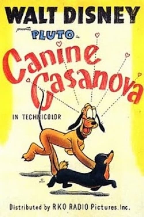 Canine Casanova