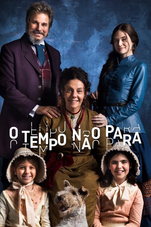 O Tempo Não Para, S01E44 - (2018)