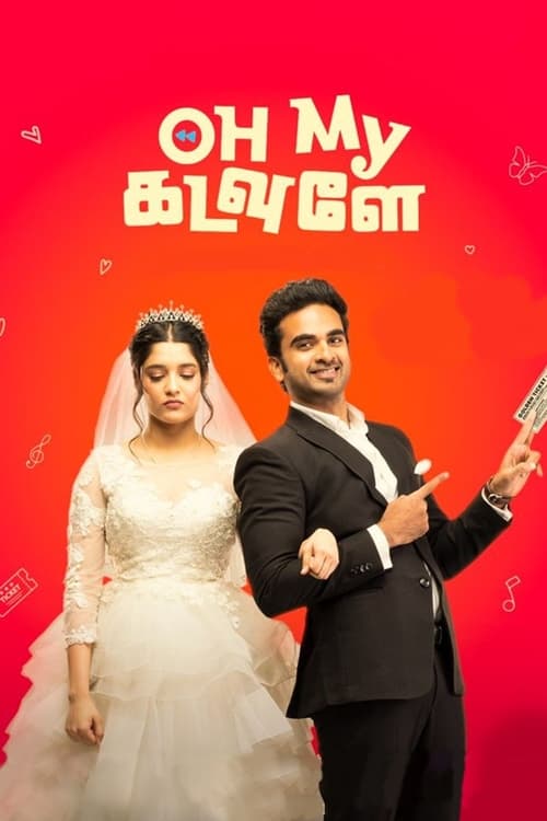 Download Oh My Kadavule (2020) Hindi Dubbed Full Movie 480p 720p 1080p