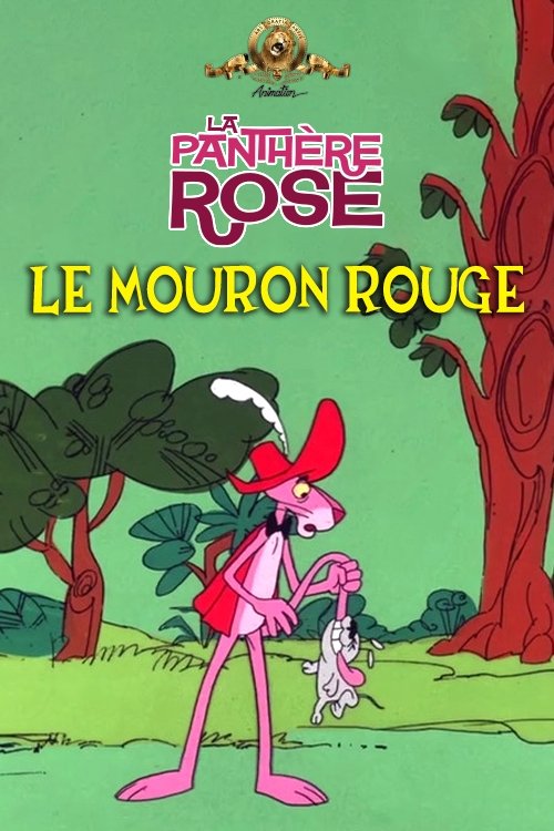 Poster of : Le Mouron Rouge