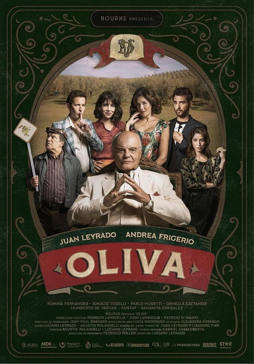 Oliva poster