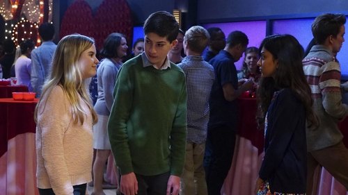 Speechless: 1×14