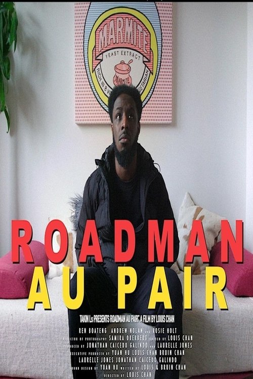 Poster for Roadman Au Pair (2023)