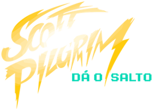 Scott Pilgrim: A Série - Logo 2
