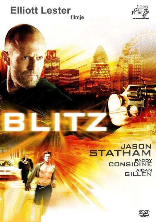 Blitz movie poster player