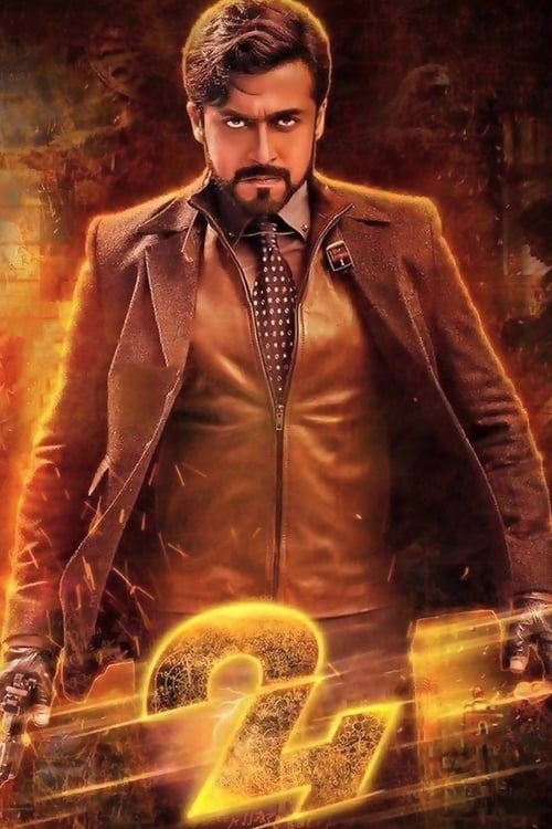 24 poster