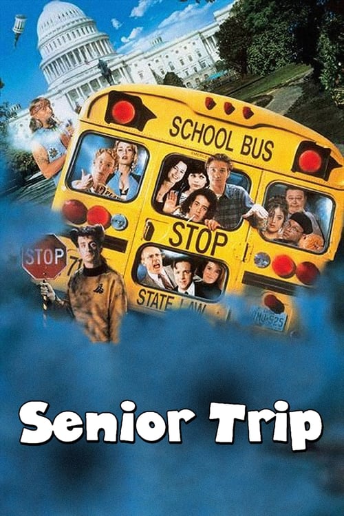 Grootschalige poster van Senior Trip